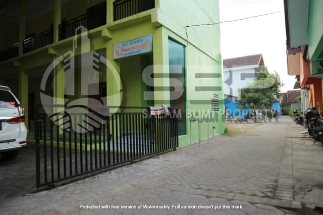 Kost Strategis 6 Kamar Dekat UPN Seturan - Harga Terbaik Hanya Rp 2,4M!