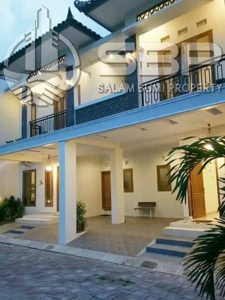 Homestay Strategis Tengah Kota Jogja - Umbulharjo, 11 Menit ke Malioboro