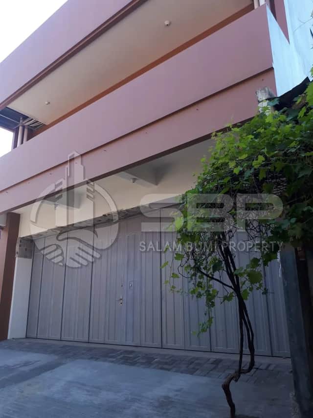 Kost Eksklusif 12 Kamar Baru Dekat Ambarukmo Plaza, RS Hardjolukito - Investasi Menjanjikan! foto 3