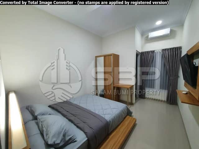 Kost Exclusive Baru 24 Kamar Full Furnish Dekat UTY, RSA UGM, dan JCM foto 2
