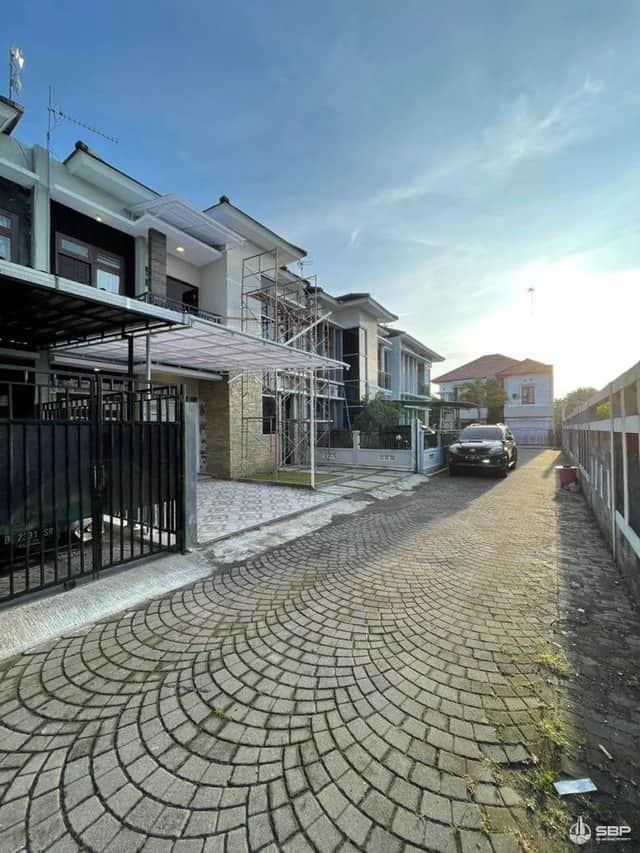 Rumah Cantik Baru Cluster Monjali Dekat UGM, Hyatt, Al-Azhar foto 2