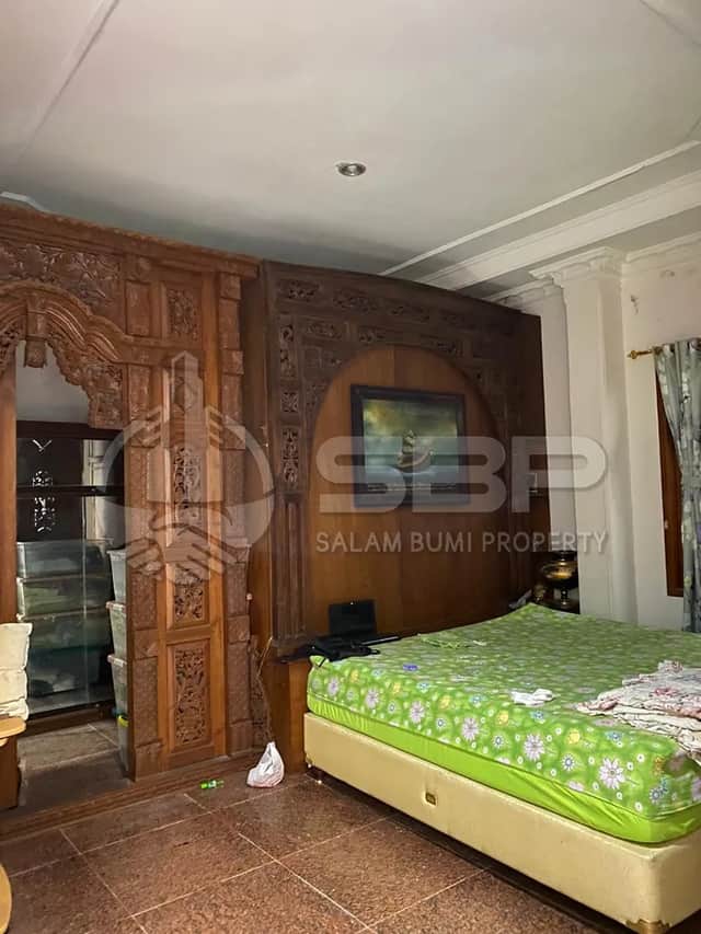 Rumah Mewah Megah Dekat Balaikota, Baciro, Timoho foto 2