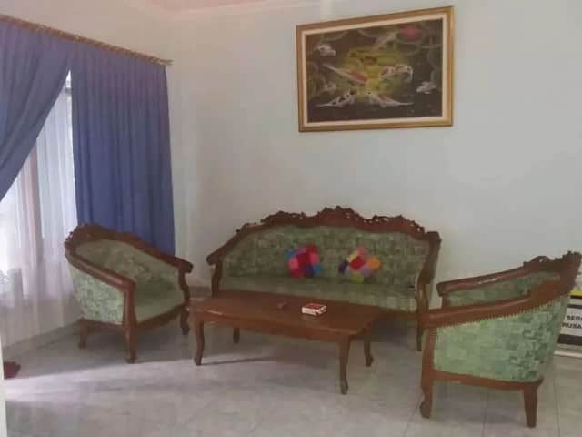 Rumah Mewah Cantik di Perumahan Elite, Dekat UGM dan RS Sardjito foto 5