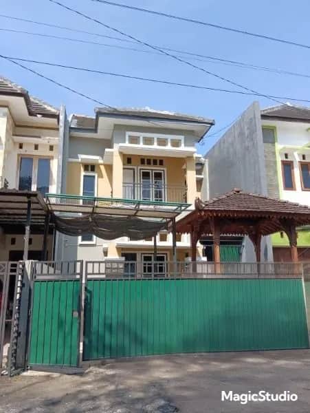 Rumah Cantik 2 Lantai Dekat UGM, Jl. Kaliurang KM.6 - Harga Terjangkau & Legalitas Lengkap! foto 2