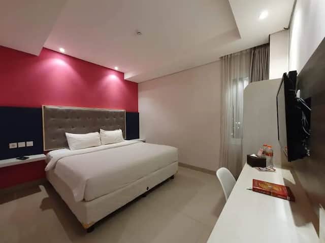 Hotel Mewah 6 Lantai Ring 1 Malioboro foto 3