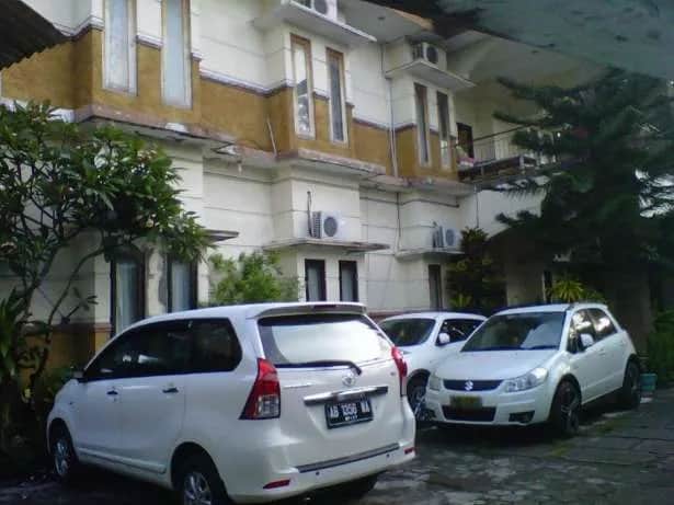 Kost Exclusive 23 Kamar di Lokasi Strategis, Dekat UGM & RS Sardjito, Jl. Kaliurang Km 4,5