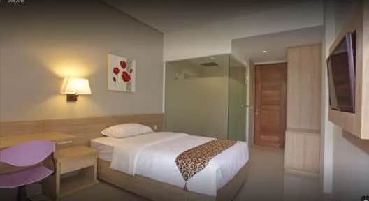 Kost Eksklusif 22 Kamar Fasilitas Hotel, Dekat Ambarukmo Plaza — Parkir Luas, Area Strategis foto 2