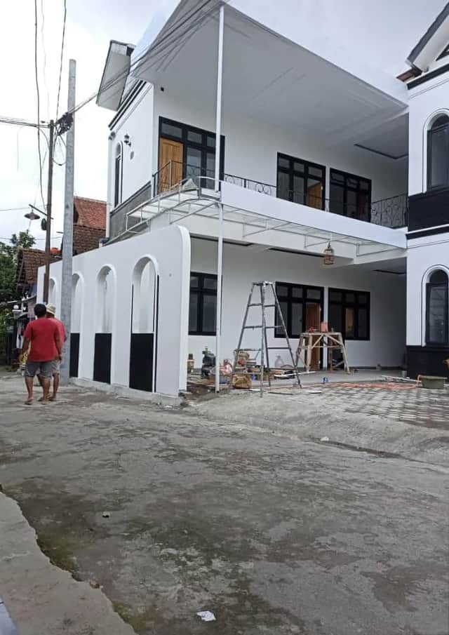 Kost Eksklusif 16 Kamar Dkt UII, Kaliurang — Kesempatan Emas! foto 4