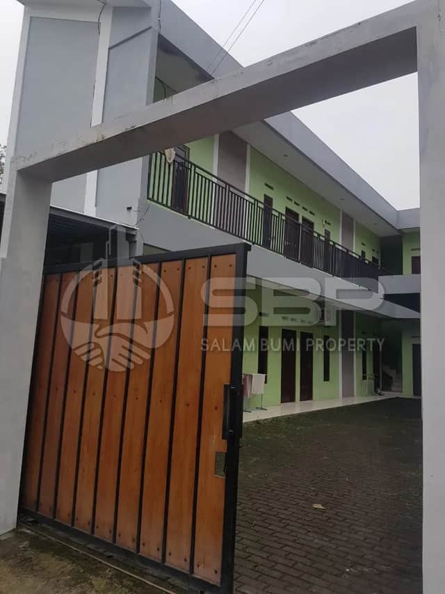 Kost 10 Kamar Mandi Dalam di Seturan — Investasi Strategis Dekat UPN! foto 3
