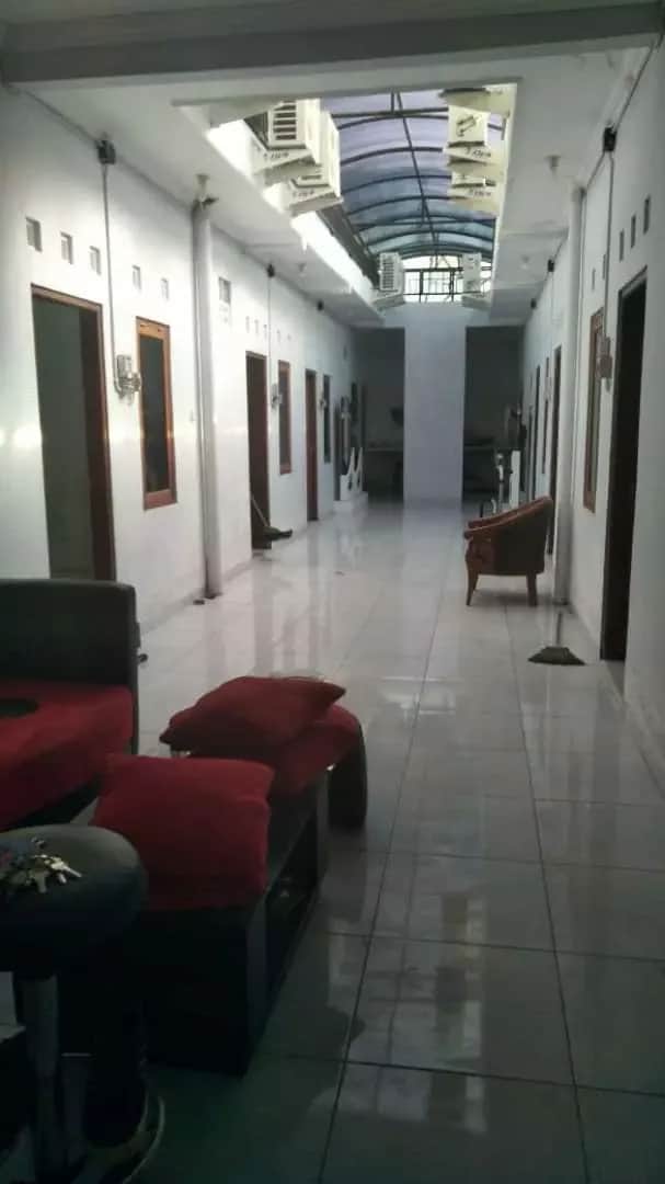 Kost Exclusive 11kt dkt UII jl kaliurang fullfurnish foto 3