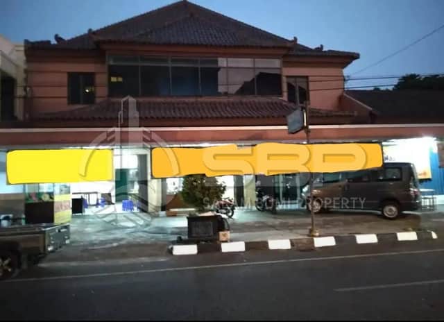 Rumah Mewah + 4 Ruko Dkt UGM, UNY, UKDW, SADHAR