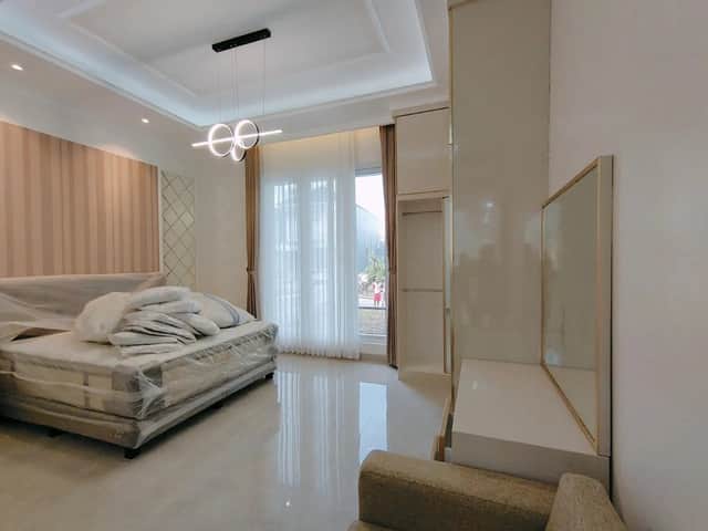 Rumah Baru Full Furnished dengan Kolam Renang Pribadi di Merapi View, Jl. Kaliurang Km 9 foto 4