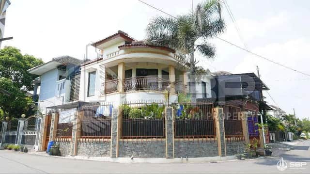 Rumah Cantik Strategis di Palagan - Dekat Hyatt, UGM, dan RS Sardjito!