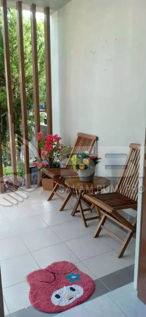 Rumah Cantik 2 Lantai di Perum Elite Greenhills, Jl. Kaliurang km 9 foto 2