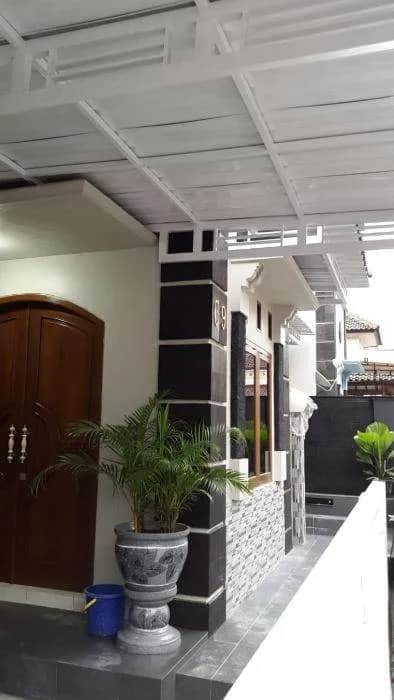 Rumah Cantik Minimalis dan Strategis di Perum Condongcatur Manukan foto 2