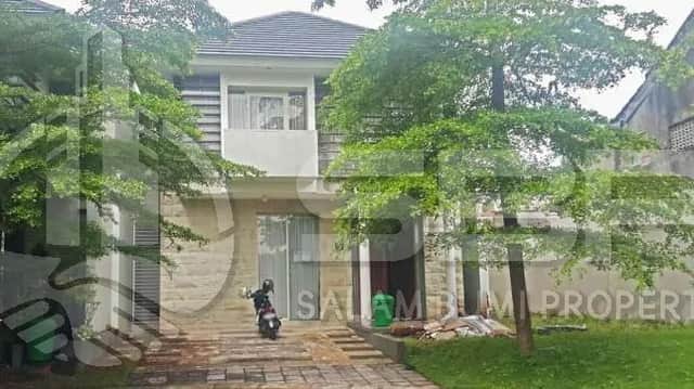 Rumah Mewah di Perumahan Elite Citrasun Garden, Sleman
