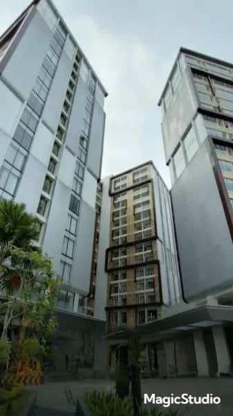 Dijual Patraland Amarta Apartemen atas nama sendiri. SHMSRS