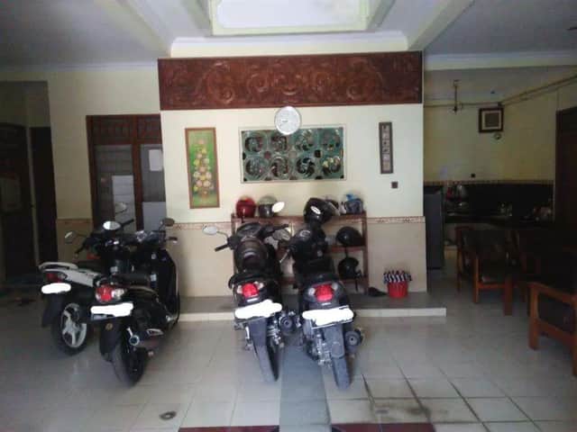 Kost Strategis 19 Kamar di Glagahsari, Kota Jogja — Dekat UST, UTY, UAD, dan Balai Kota foto 2