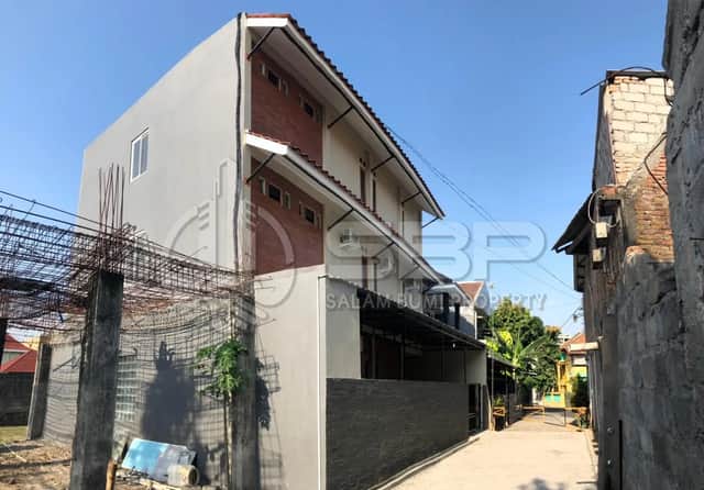Jual Cepat BU! Kost 15 Kamar Strategis Dekat Ambarukmo Plaza & Kampus Seturan