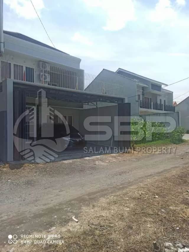 Rumah Cantik Mewah di Maguwo Tajem, Dekat Lottemart - Luas, Lega, Nyaman! foto 2