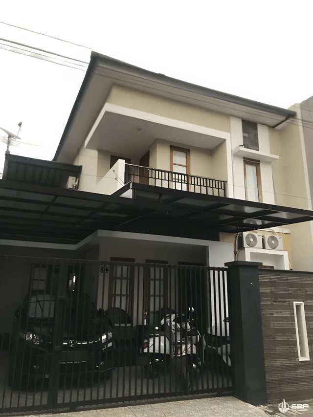 Rumah Mewah Minimalis Modern di Seturan, Dekat Ambarukmo Plaza dan UPN
