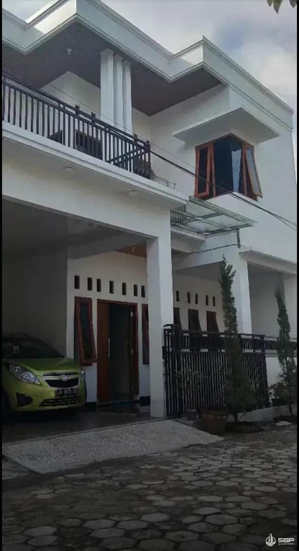 Rumah Cantik 2 Lantai di Condongcatur - Dekat AMIKOM & UPN