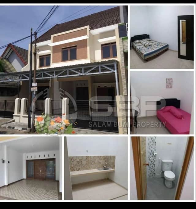 Kost Eksklusif 12 Kamar Depan UPN Concat — Lokasi Strategis, Dekat Fasilitas Umum Jogja foto 3