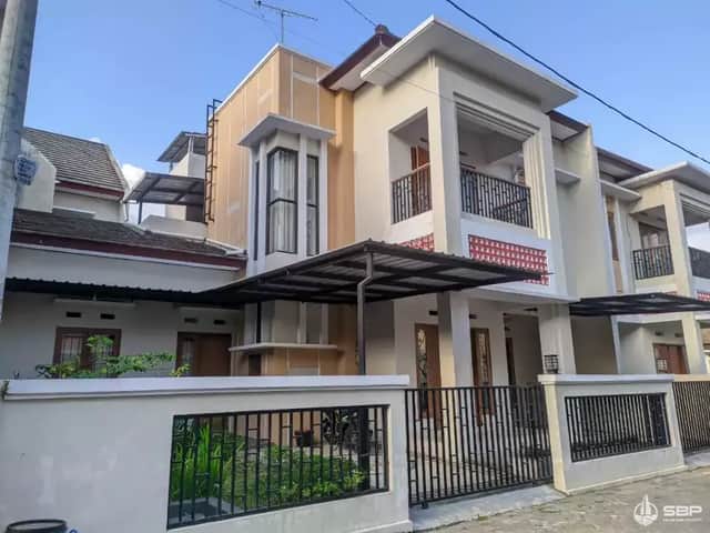 Rumah Mewah 2 Lantai di Perumahan Elite Dekat UMY, Gamping!
