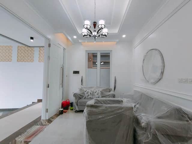 Rumah Baru Full Furnished dengan Kolam Renang Pribadi di Merapi View, Jl. Kaliurang Km 9 foto 3