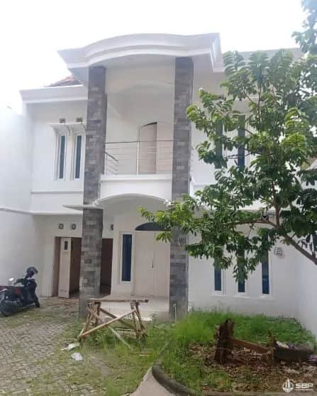 Rumah Cantik 2 Lantai Strategis di Tamansiswa, Dekat FH UII dan Malioboro foto 2