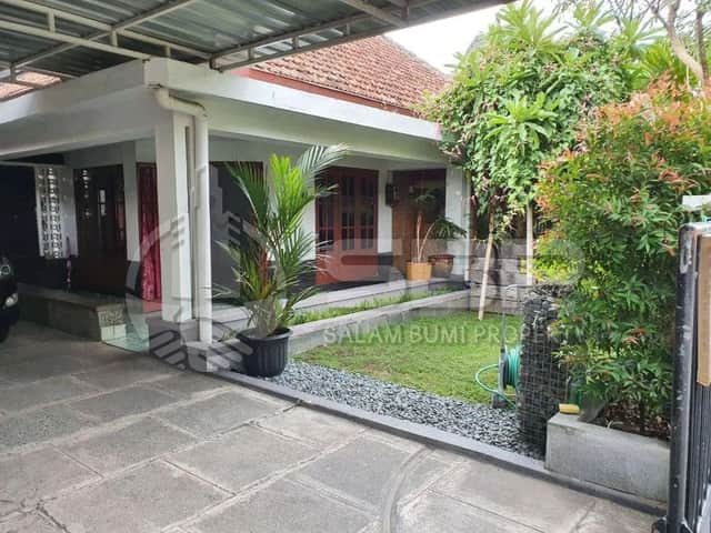Rumah Megah Tanah Luas Dekat UNY, Gejayan foto 4