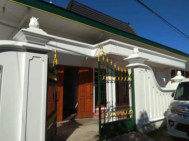 Rumah Klasik Menawan di Pogung Baru, Dekat UGM — Kesempatan Emas! foto 4