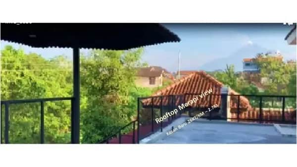JUAL CEPAT Kost Baru 26 Kamar + Caf? Space, Jl. Kaliurang km 13,5 UII! foto 3