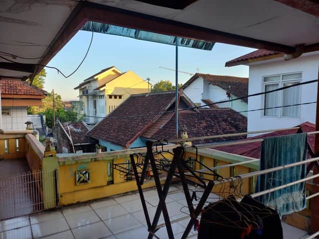 Rumah dan Kost jl. C. Simanjuntak tengah Kota Yogyakarta foto 2