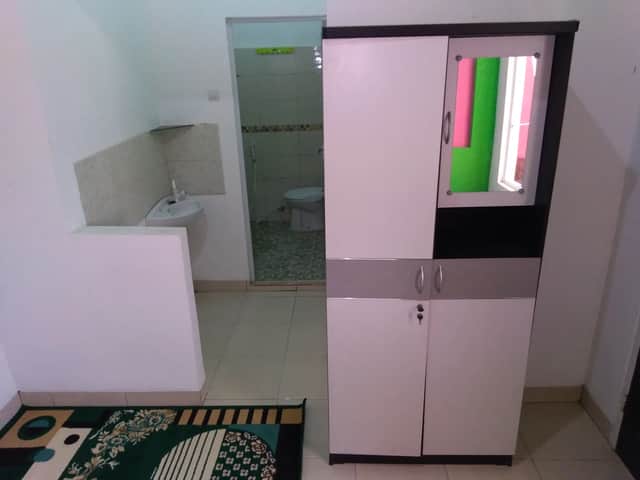 Rumah Induk + Kost 21 Kamar Strategis di Jl. Kaliurang KM 13 Dekat UII — Kesempatan Emas! foto 2