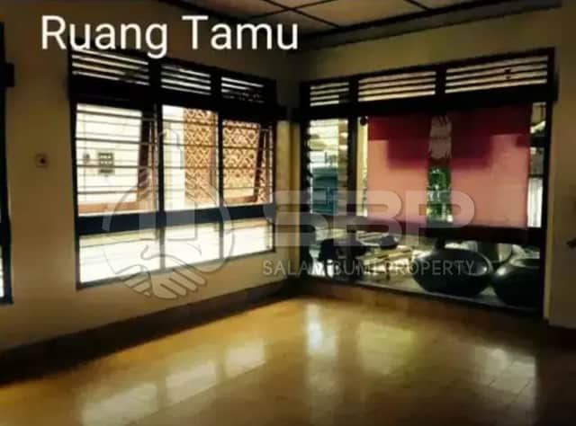 Rumah Strategis 420m² di Gondokusuman, Jogja - Bisa Tukar Tambah! foto 2