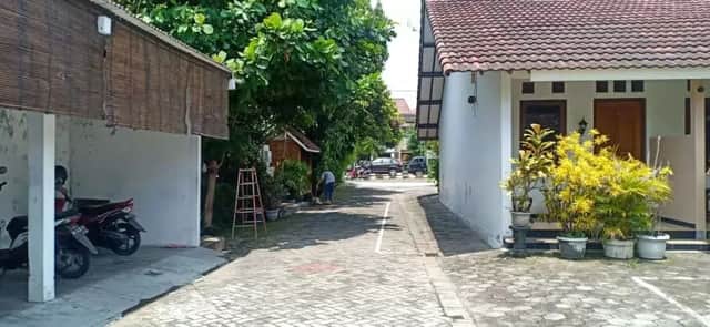 Rumah Induk + Penginapan Strategis Pinggir Ringroad Utara foto 3