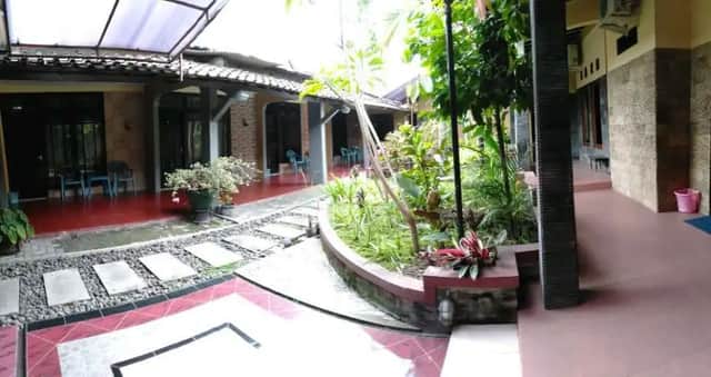 Hotel Melati 20 Kamar di Tengah Kota Jogja - Potensi Income di Atas 25 Juta