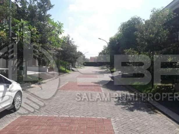 Rumah Mewah di Perum Elite Citrasun Garden foto 3