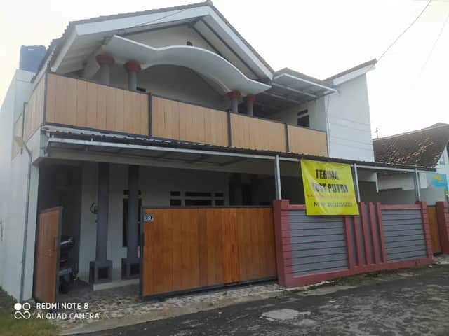 Kost Exclusive 9 Kamar di Jl. Palagan Km 9 - Strategis Hanya 10 Menit dari UGM, FULL Furnish!