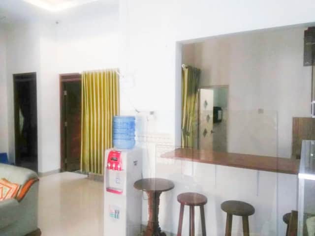 Rumah Cantik Minimalis Full Furnish di Jl. Palagan Km 7 Barat Hyatt, Dekat UGM, Jongke foto 5