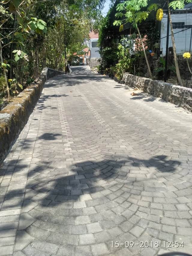 Rumah Cantik Minimalis Perumahan Fasco Village, Bangunjiwo, Kasihan, Bantul foto 4