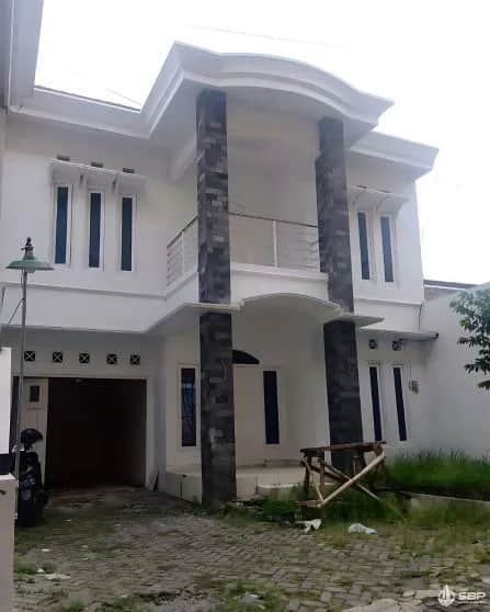 Rumah Cantik 2 Lantai Strategis di Tamansiswa, Dekat FH UII dan Malioboro