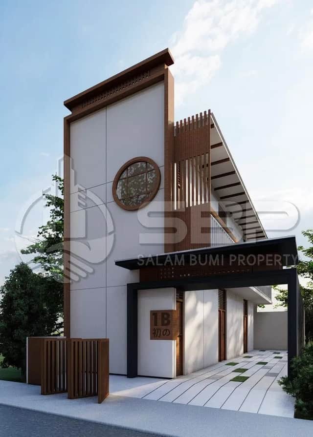 Kost Exclusive Siap Bangun 10 Kamar di Barat Tugu Jogja - Dalam Ringroad!