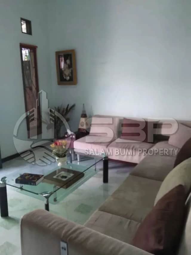Rumah Mewah Istimewa di Perumahan Griya Taman Asri Utara UGM foto 2
