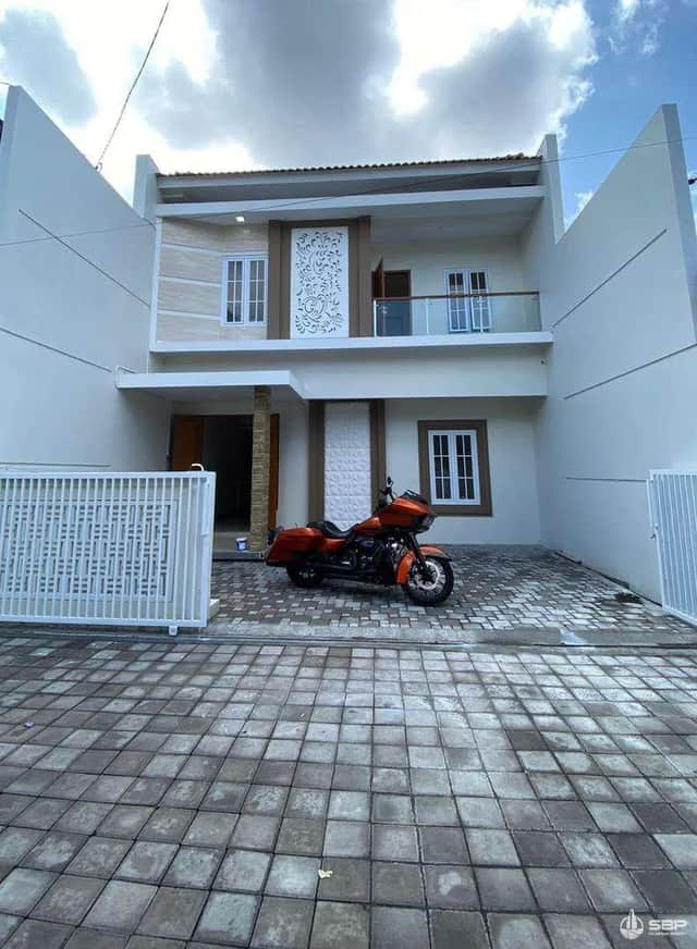 Rumah Cantik Minimalis di Condongcatur, Dekat UPN & Amikom! foto 3