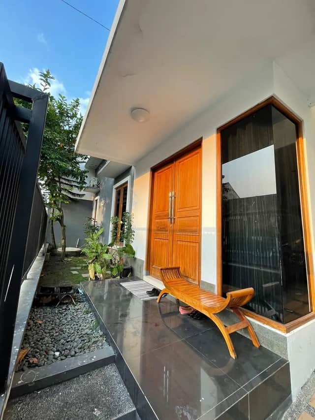 Rumah Cantik di Komplek Perum Plemburan, Dekat UGM foto 3