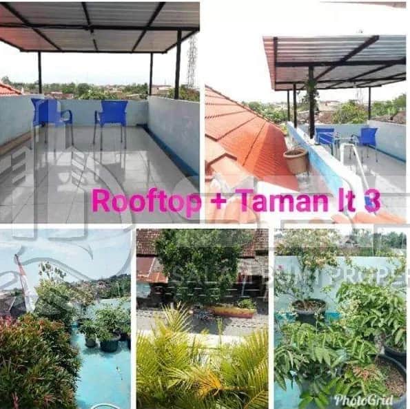 Rumah Mewah Full Furnish di Tugu Jogja - Tegalrejo, Soragan foto 3