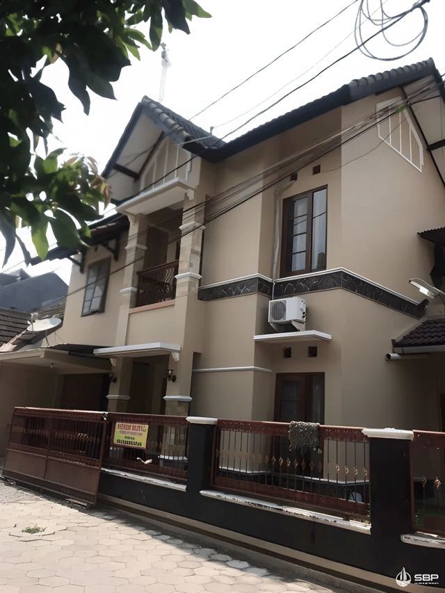 Rumah Cantik dalam Perum Concat Dekat Hartono Mall, Polda DIY – Investasi Cerdas untuk Keluarga!