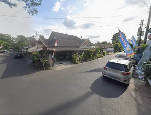 Asset Premium Tanah Bonus Bangunan Strategis di Sagan Jl Cik Ditiro dekat UGM UNY Jogja Kota